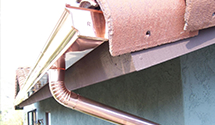 Rain Gutter Installation, Repair, Cleaning in Crawford, TX